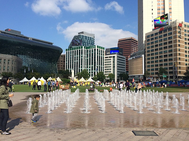 Plaza Seúl