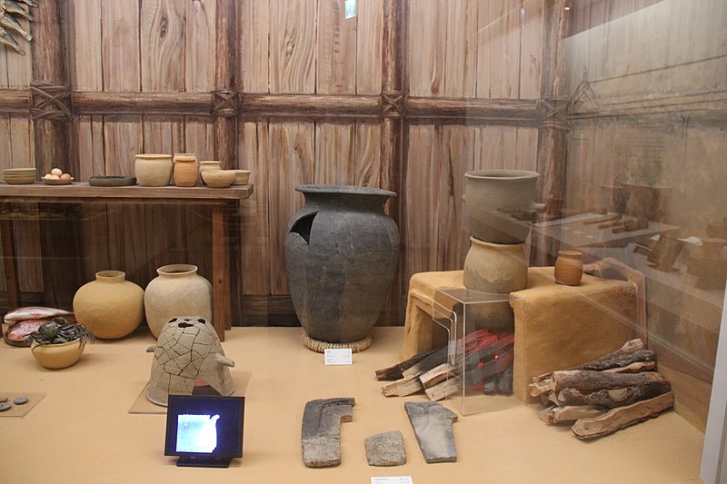 Seoul Baekje Museum