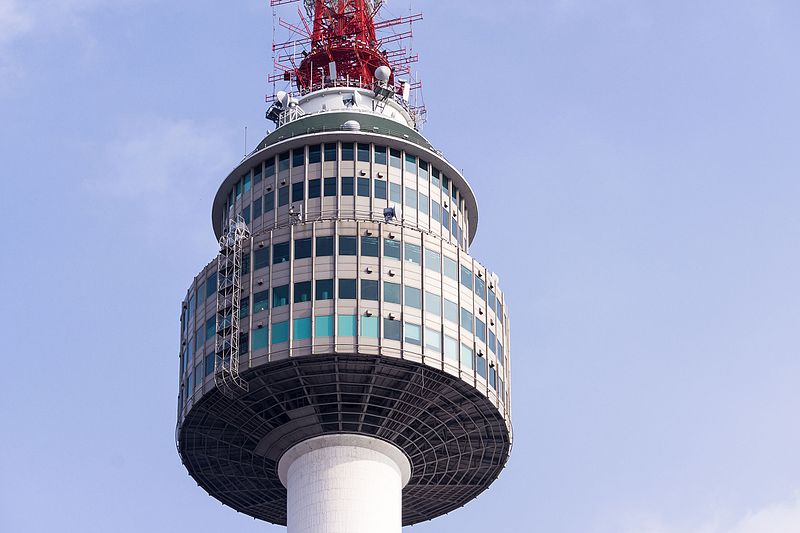 N Seoul Tower