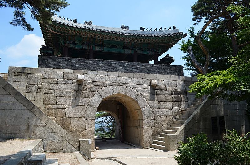 Sukjeongmun