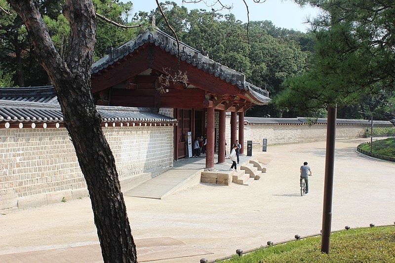 Santuario de Chongmyo