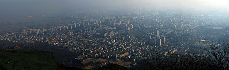 Gyeyang District