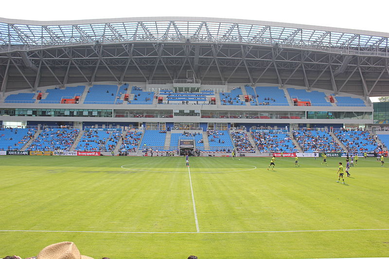 Incheon-Fußballstadion