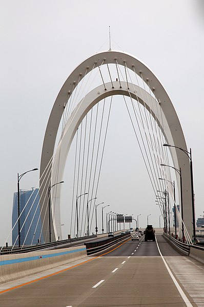 Incheon-Brücke