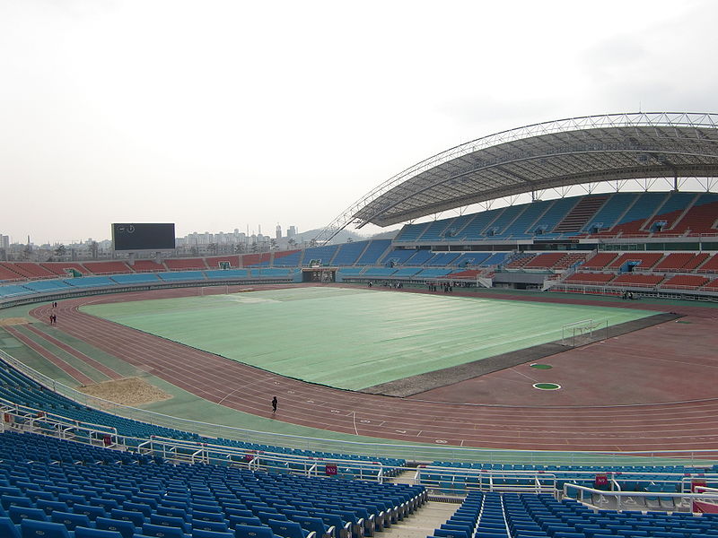 Ansan-Wa~-Stadion