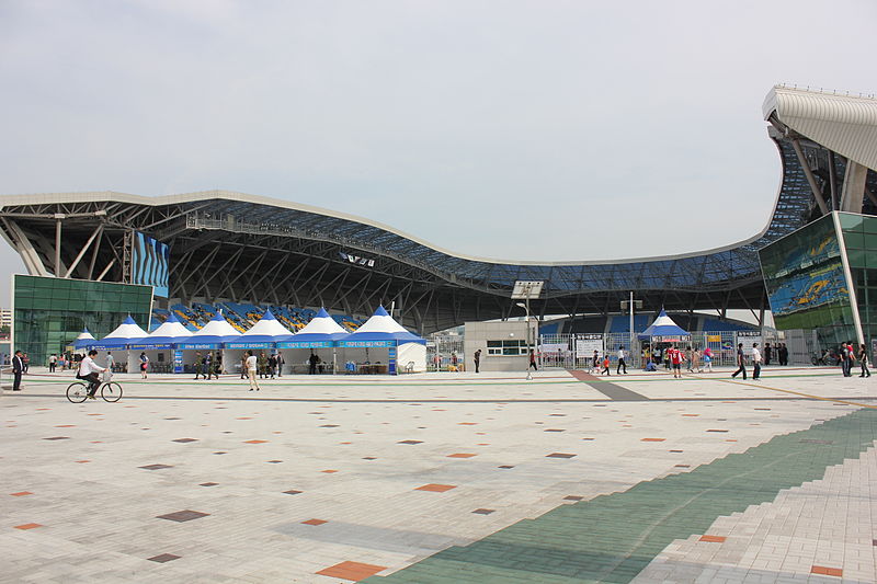 Incheon-Fußballstadion