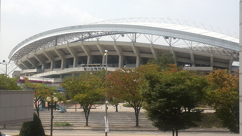 Estadio Ansan Wa~