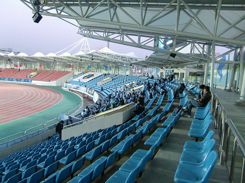 Tancheon-Stadion