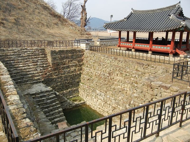 Historische Stätten von Baekje