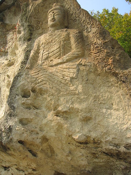 Golgulsa, Gyeongju