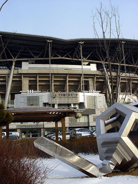 Estadio Mundialista de Suwon