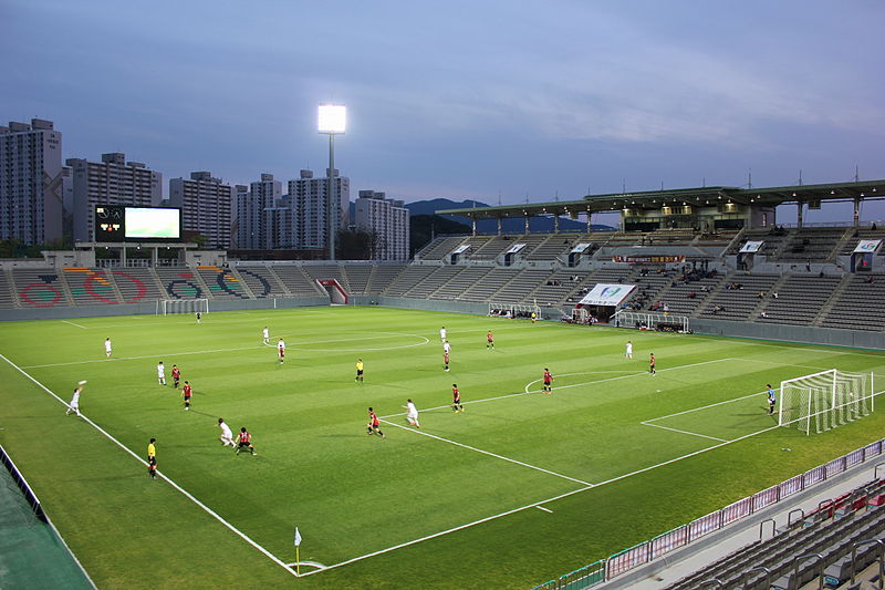 Changwon Football Center