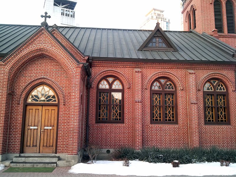 Yakhyeon Catholic Church