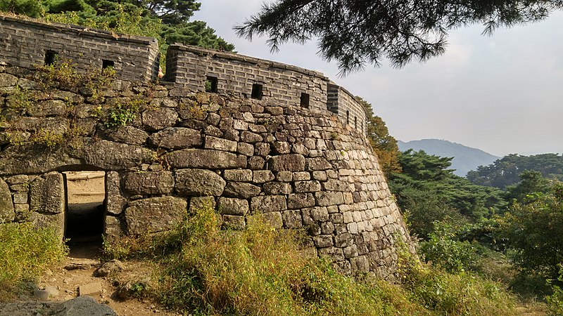 Festung Namhansanseong