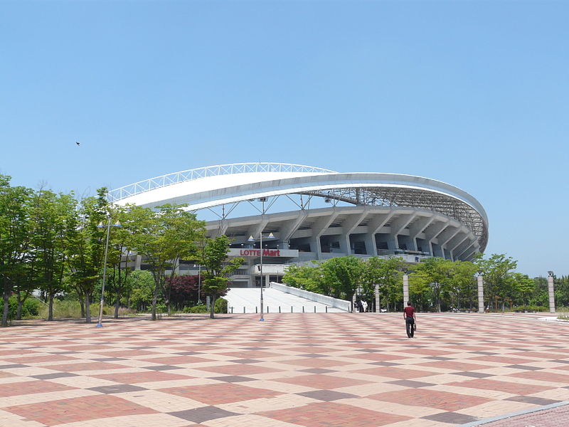 Estadio Ansan Wa~