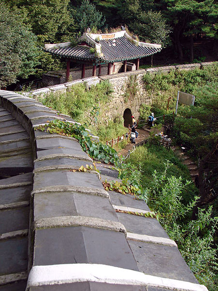 Festung Namhansanseong