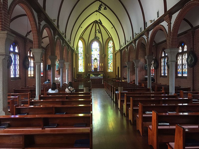 Yakhyeon Catholic Church