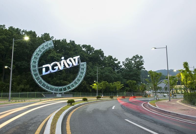 Daegu Gyeongbuk Institute of Science and Technology