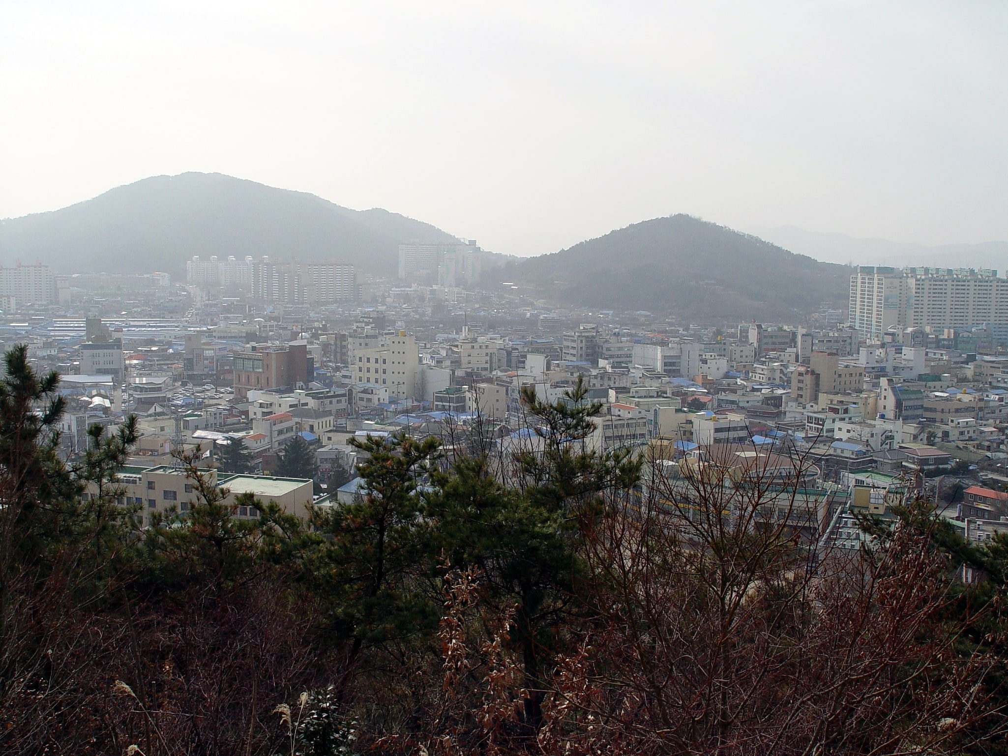 Jeongeup, Südkorea
