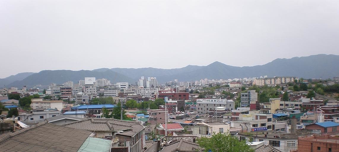 Chuncheon, Südkorea