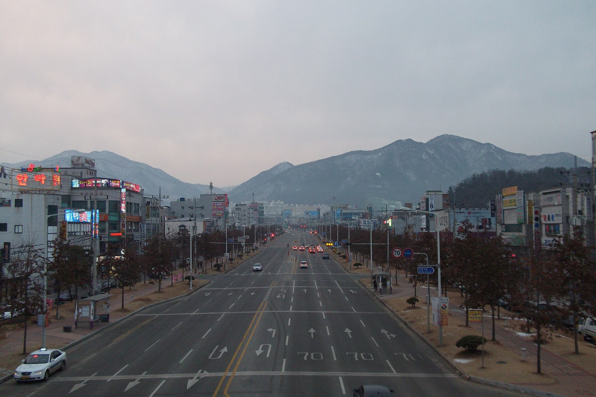 Gumi, Südkorea