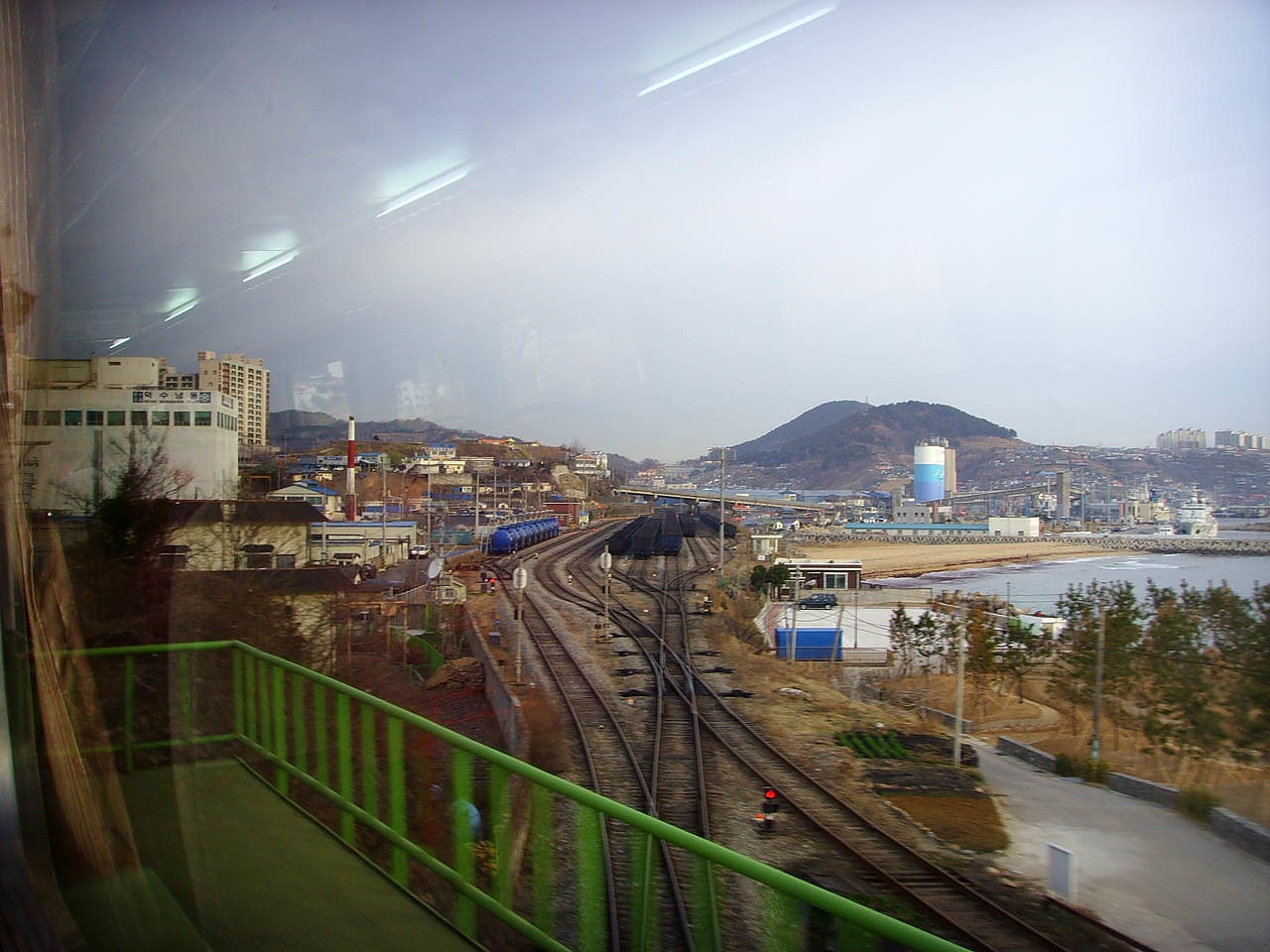 Donghae, Südkorea