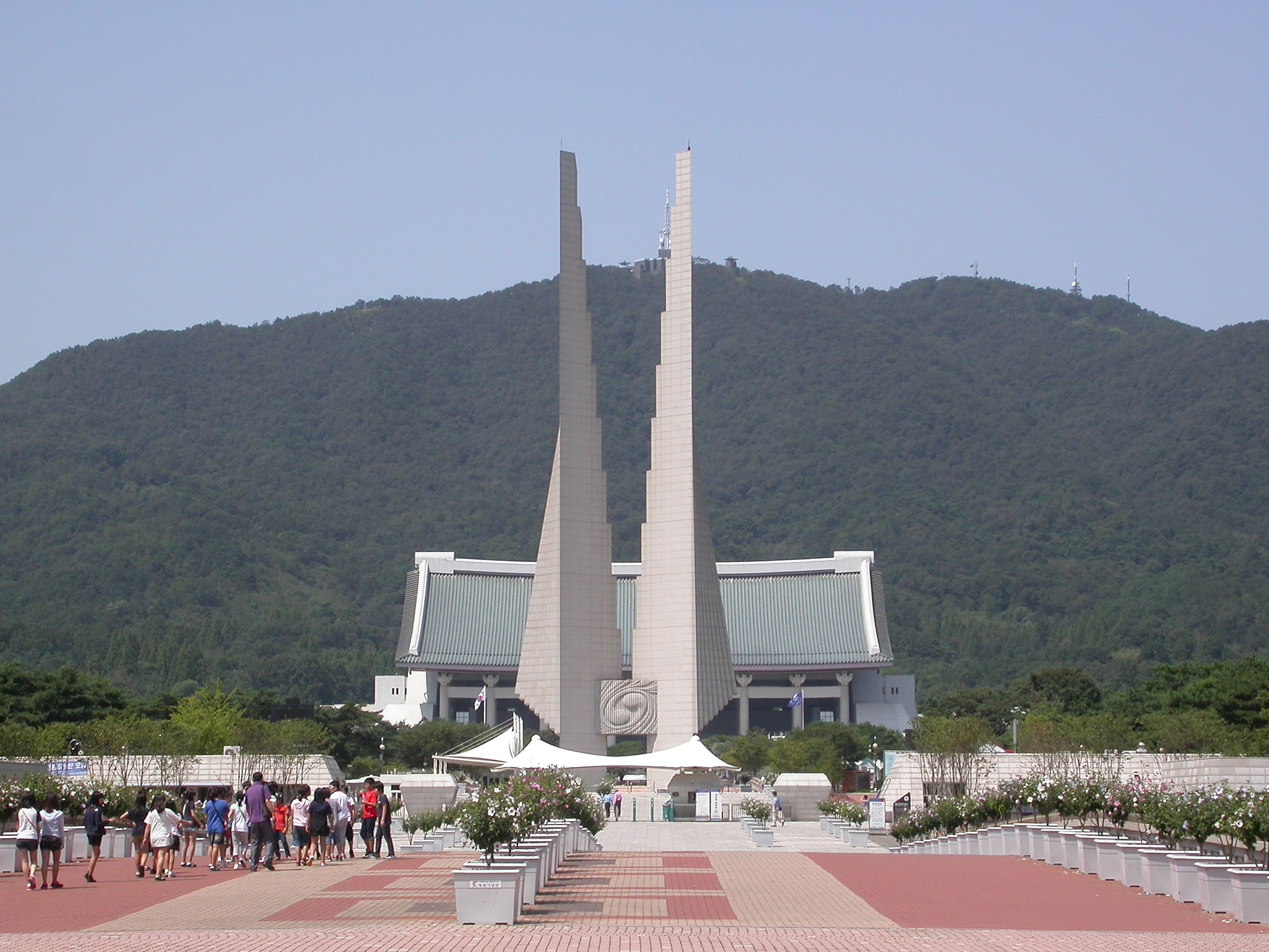Cheonan, Korea Południowa