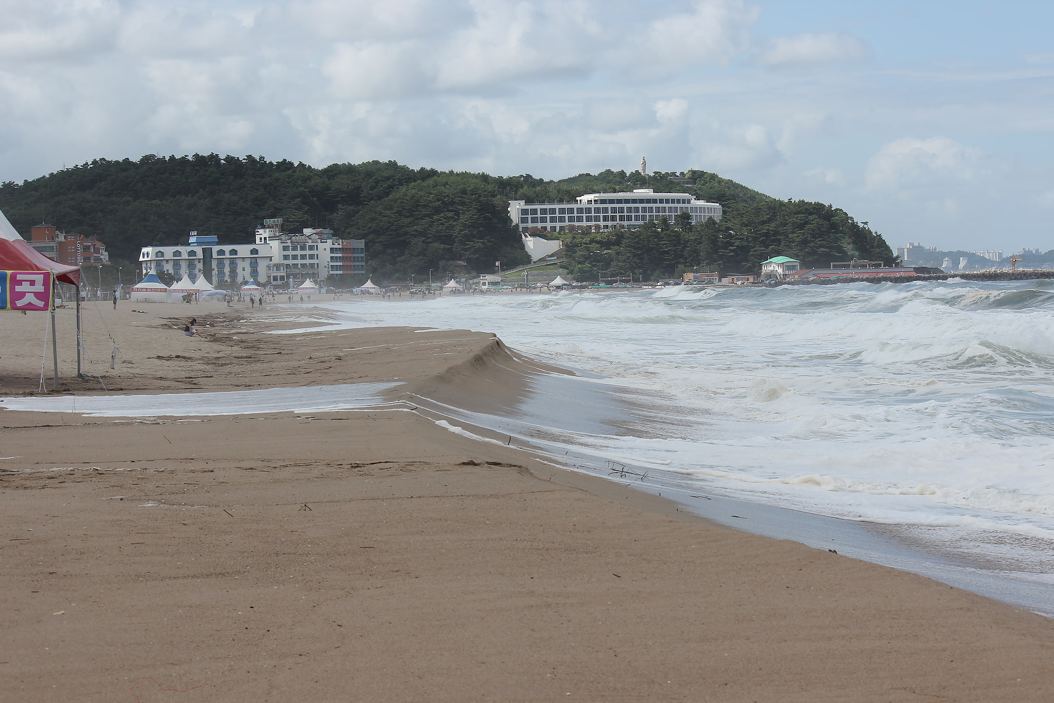 District de Yangyang, Corée du Sud