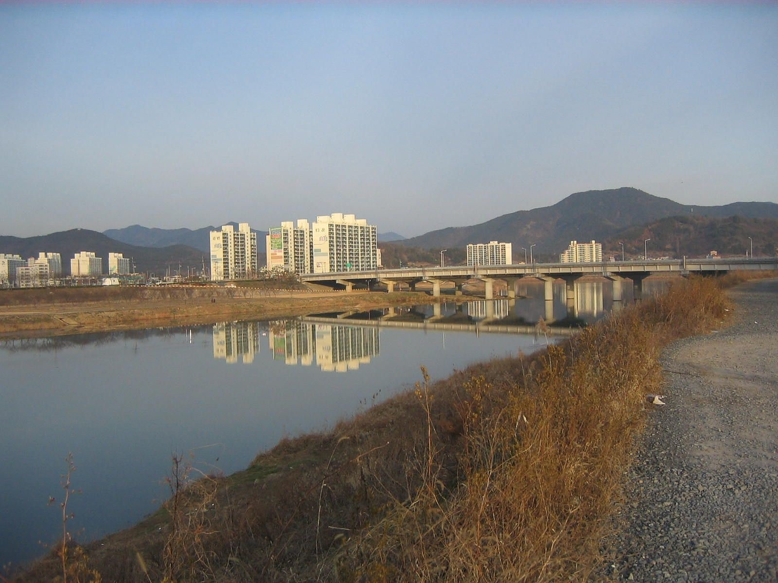 Miryang, Corea del Sur