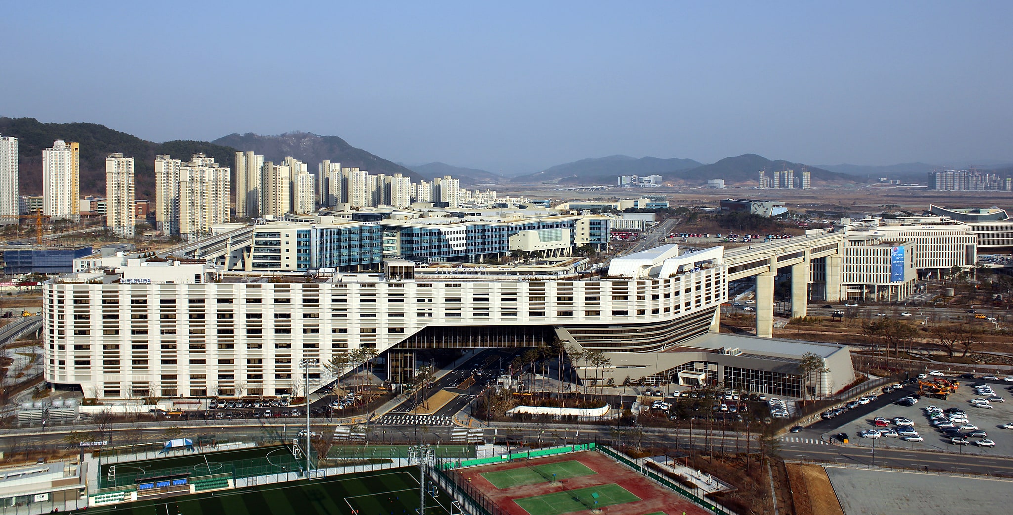 Sejong, Südkorea