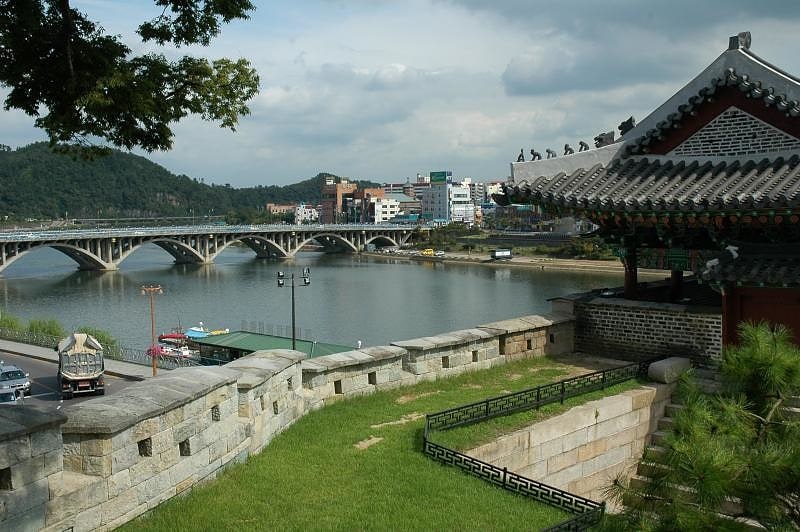 Jinju, Korea Południowa