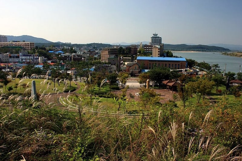 Yeoju, Südkorea