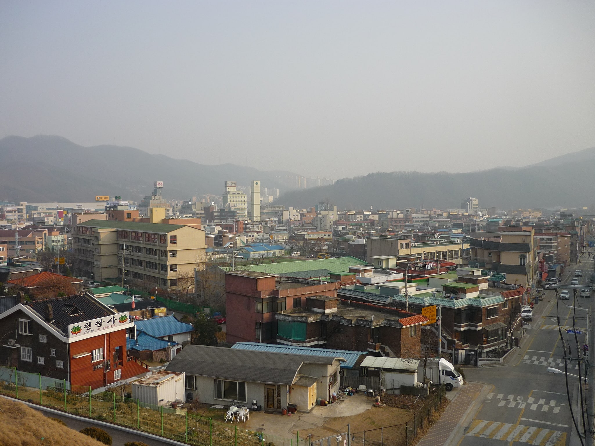 Gwangju, Corée du Sud