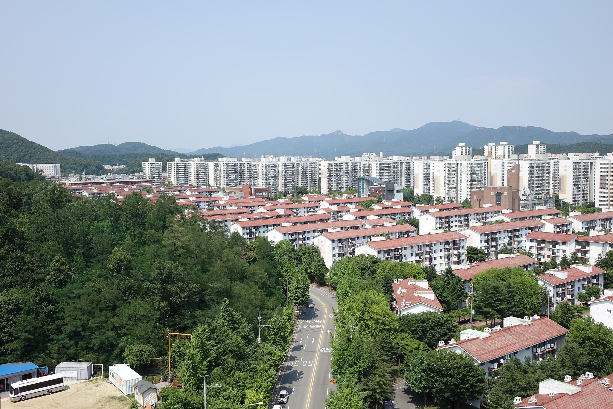 Ansan, Corée du Sud