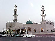 imam mahdi mosque kuwait city
