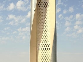 al hamra tower kuwait city
