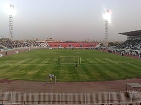 al kuwait sports club stadium kuwejt