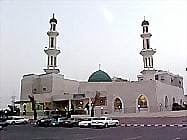 imam mahdi mosque koweit