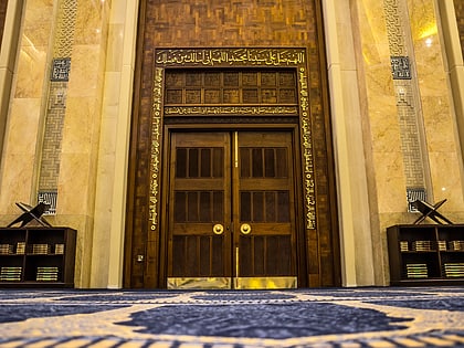 grand mosque kuwait