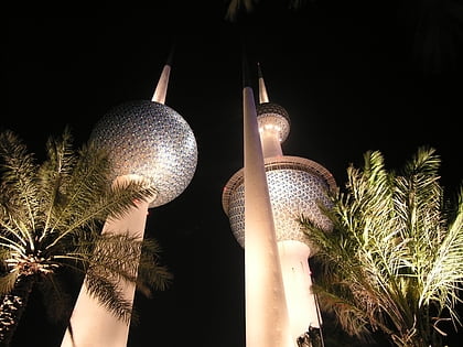 torres de kuwait