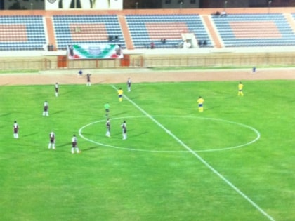 Ali Sabah Al-Salem Stadium