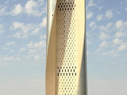 al hamra tower kuwejt