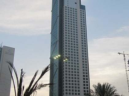 arraya tower kuwait city