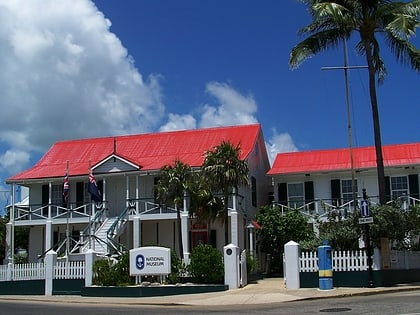 Museo nacional de las Islas Caimán