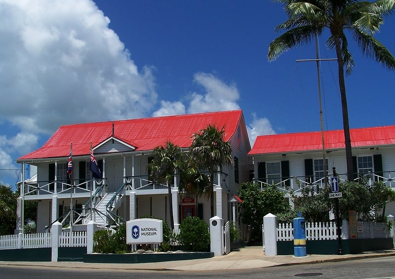 cayman islands national museum george town