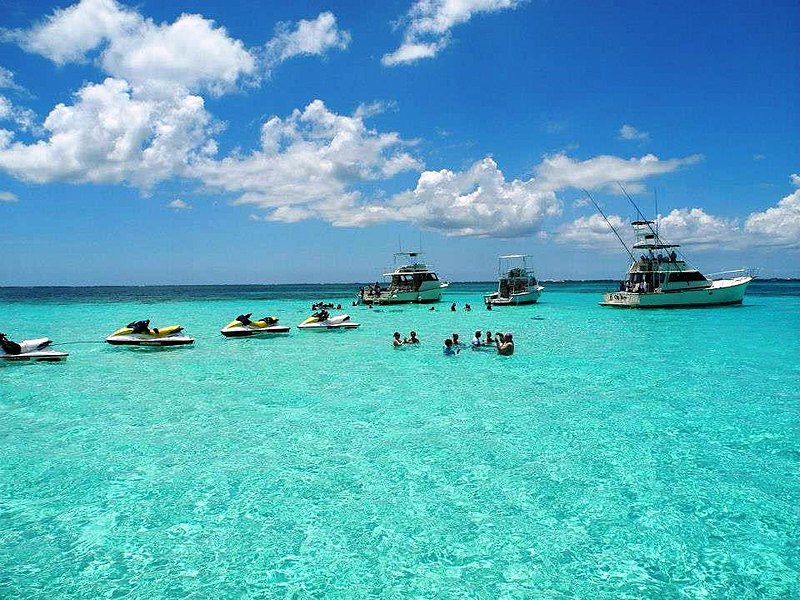 Stingray City