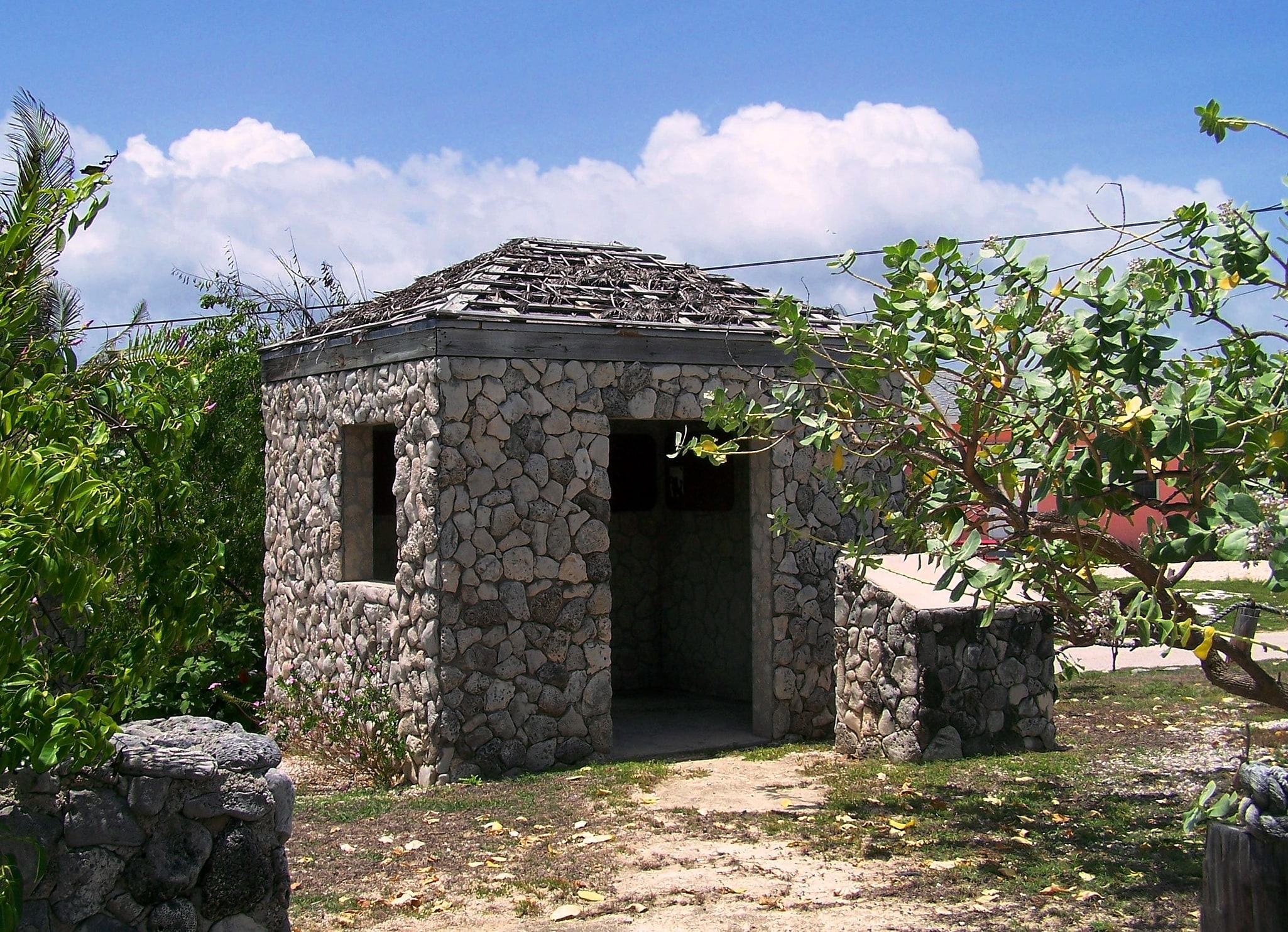 Bodden Town, Islas Caimán