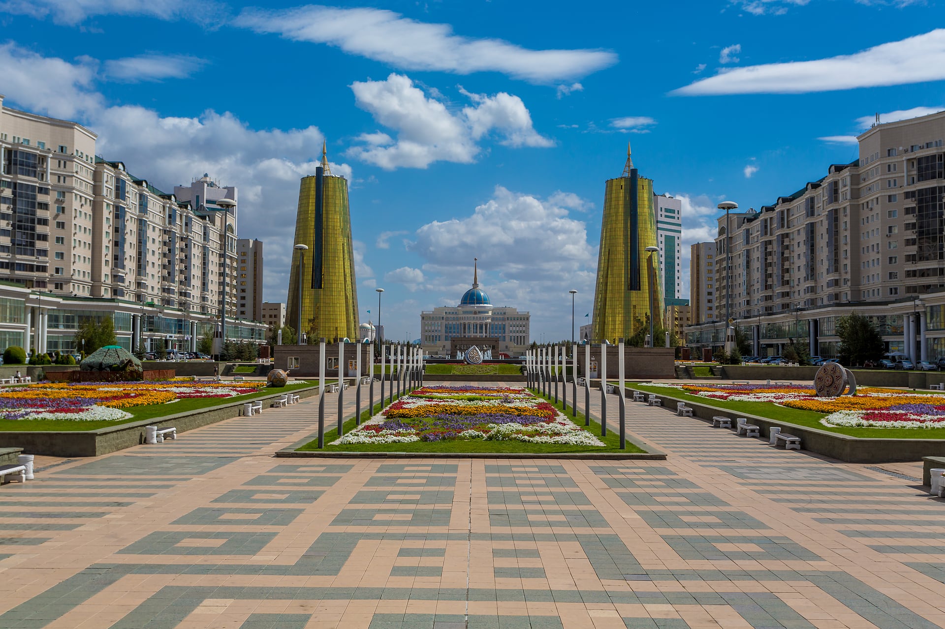 kazachstan