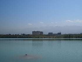 Sayran Lake