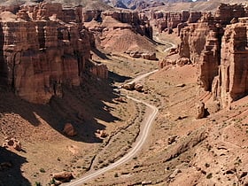 canyon de charyn